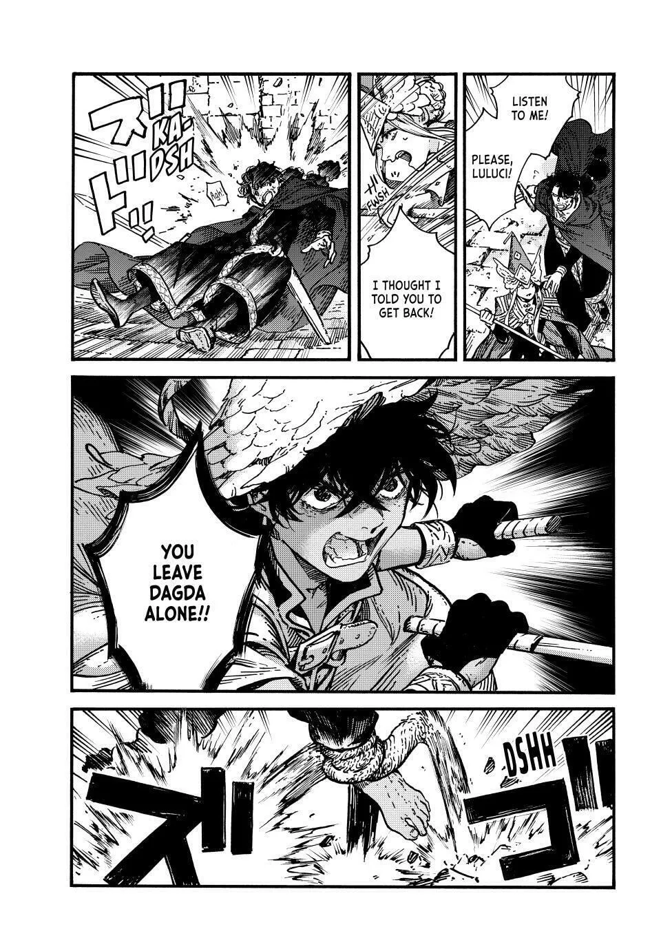 Read Witch Hat Atelier chapter 72 image 16 on Lezhin