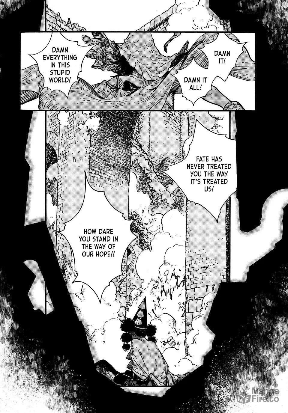 Read Witch Hat Atelier chapter 72 image 17 on Lezhin