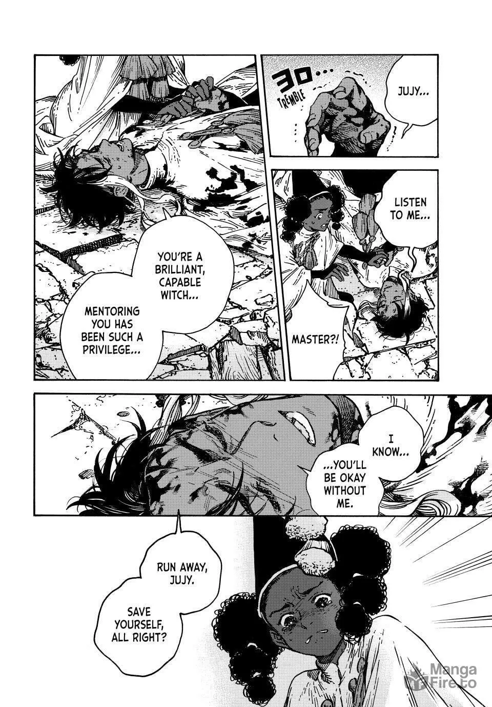 Read Witch Hat Atelier chapter 72 image 2 on Lezhin