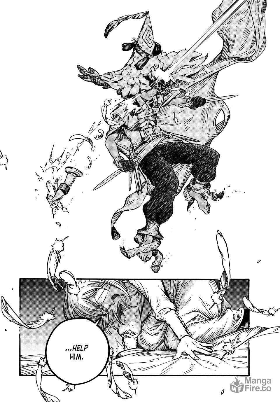 Read Witch Hat Atelier chapter 72 image 20 on Lezhin