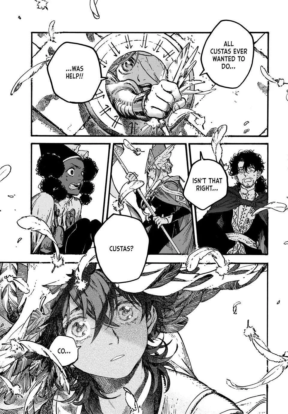 Read Witch Hat Atelier chapter 72 image 21 on Lezhin