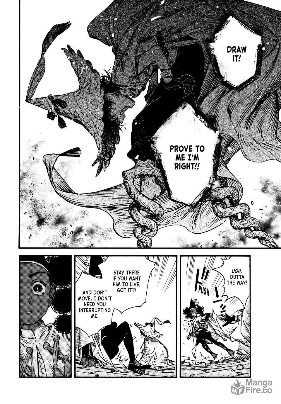 Read Witch Hat Atelier chapter 72 image 8 on Lezhin