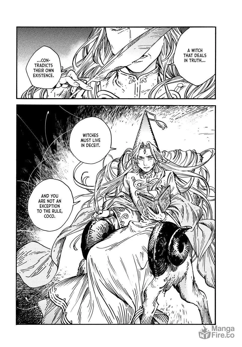 Read Witch Hat Atelier chapter 73 image 11 on Lezhin