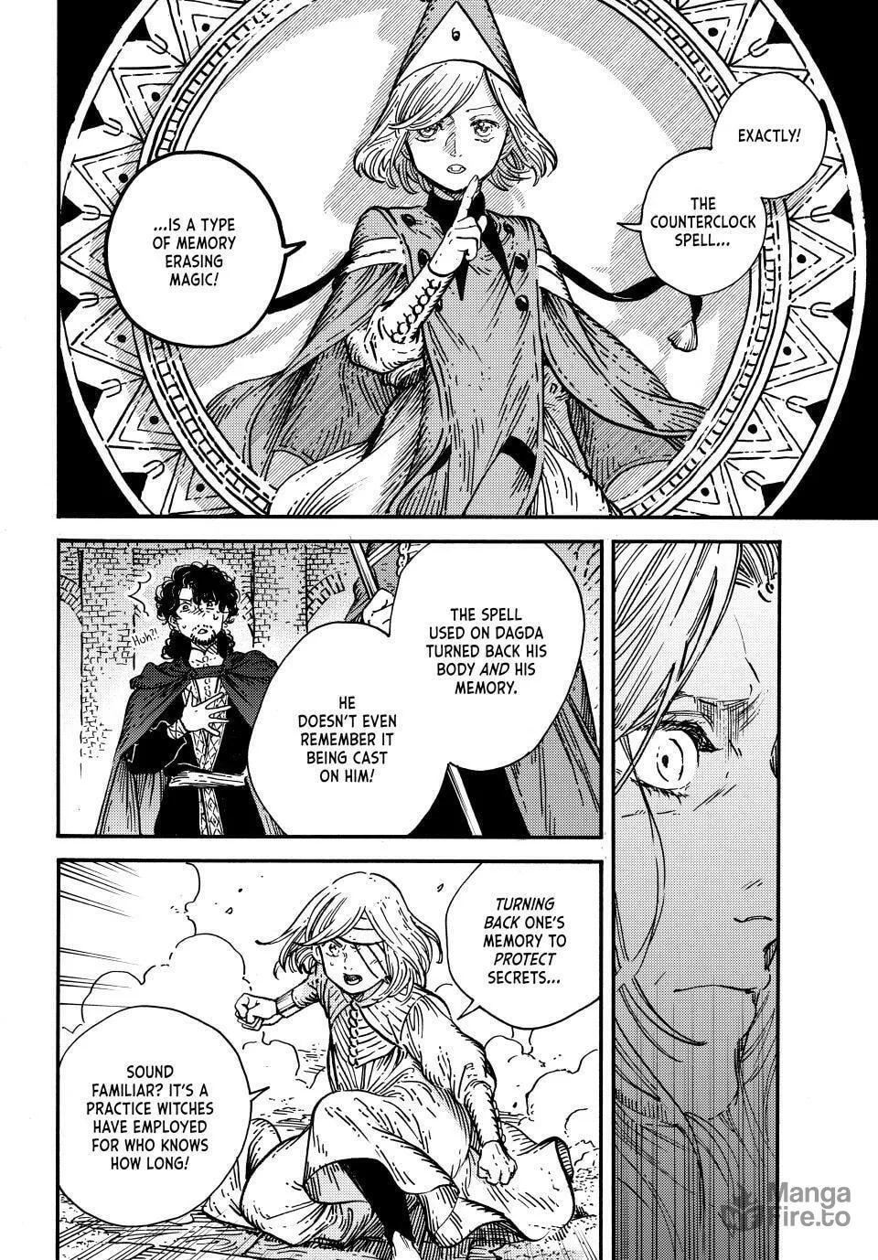 Read Witch Hat Atelier chapter 73 image 17 on Lezhin