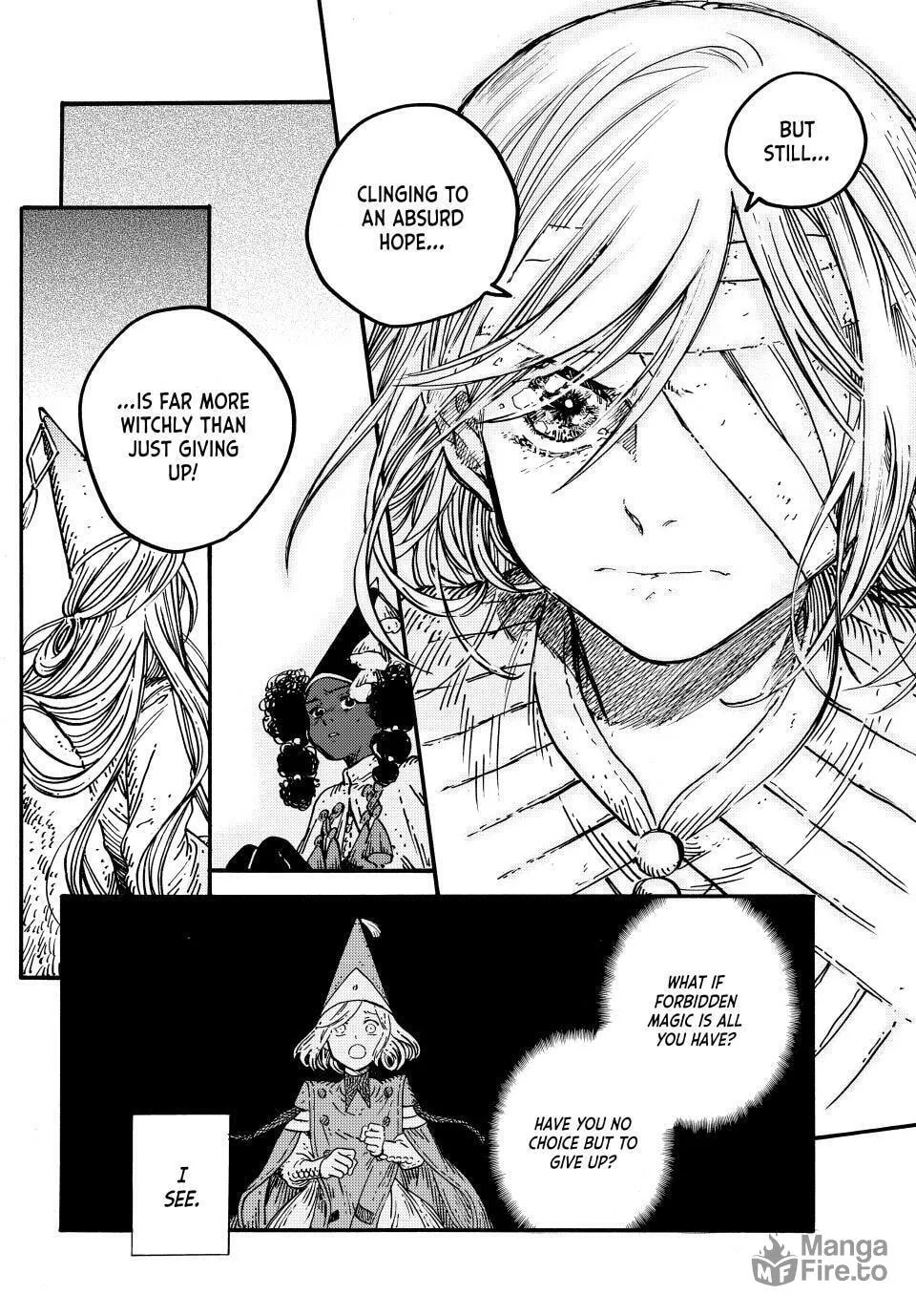 Read Witch Hat Atelier chapter 73 image 19 on Lezhin