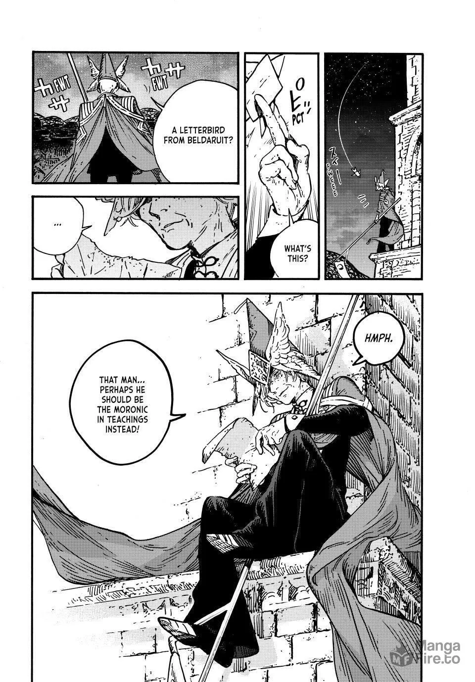 Read Witch Hat Atelier chapter 73 image 23 on Lezhin