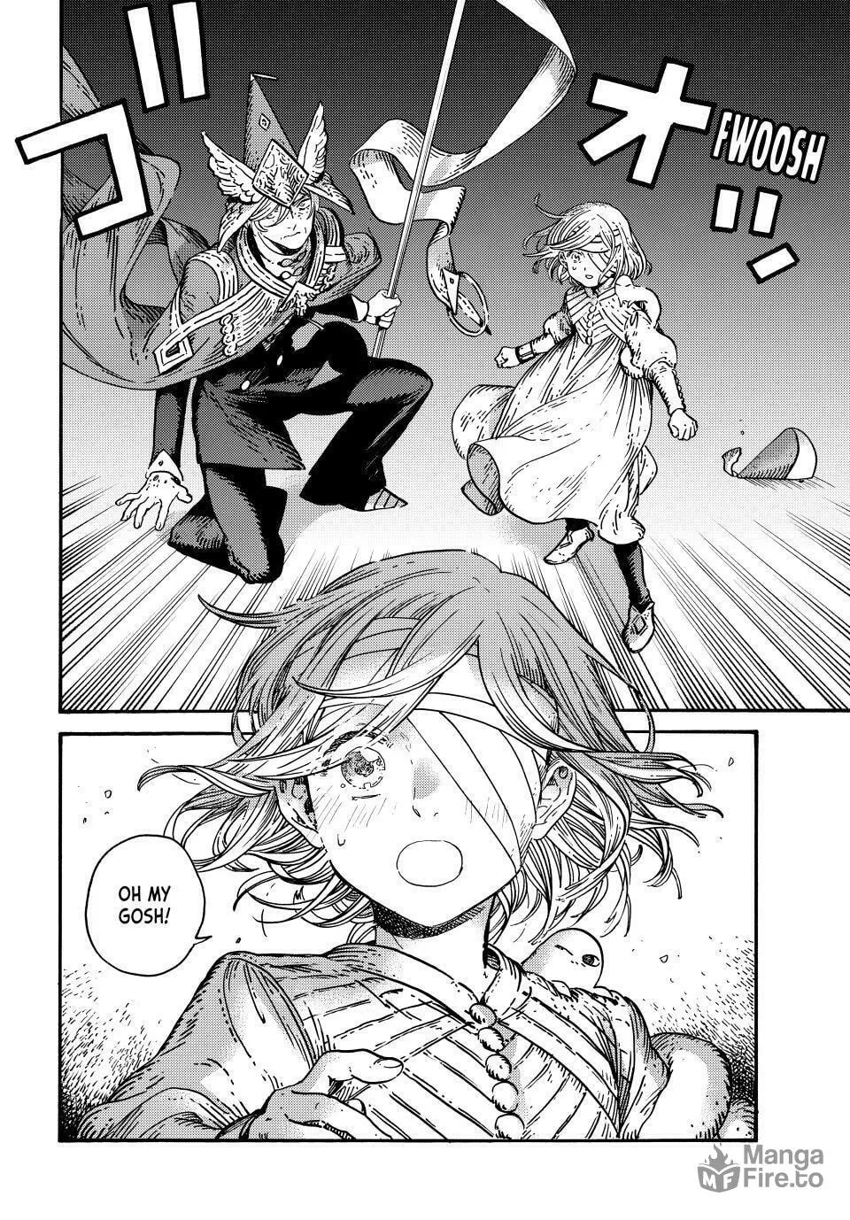 Read Witch Hat Atelier chapter 74 image 11 on Lezhin