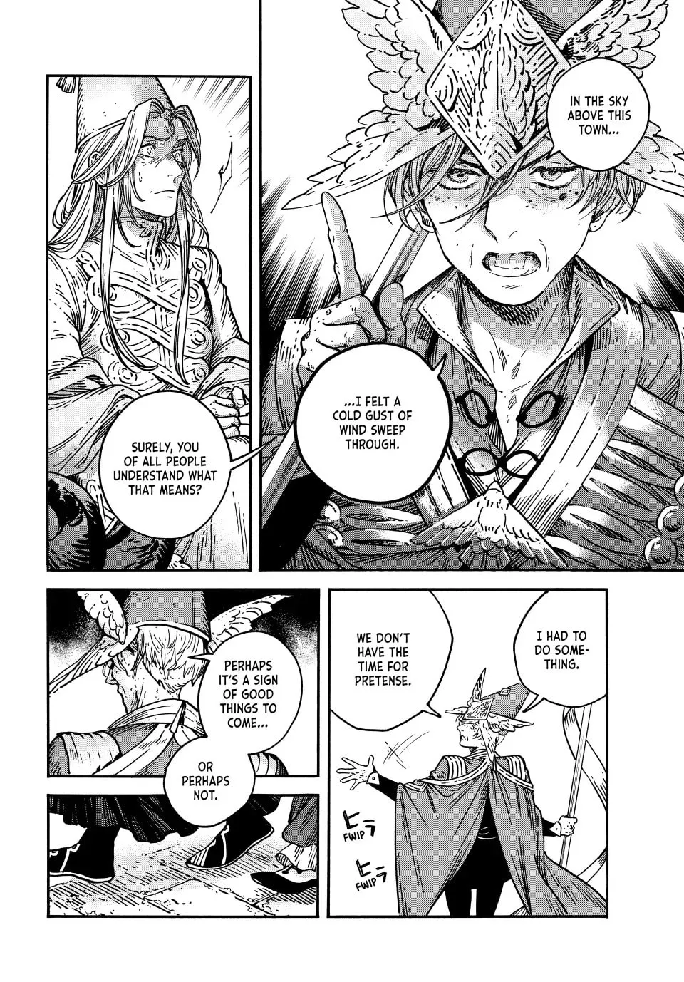Read Witch Hat Atelier chapter 75 image 15 on Lezhin