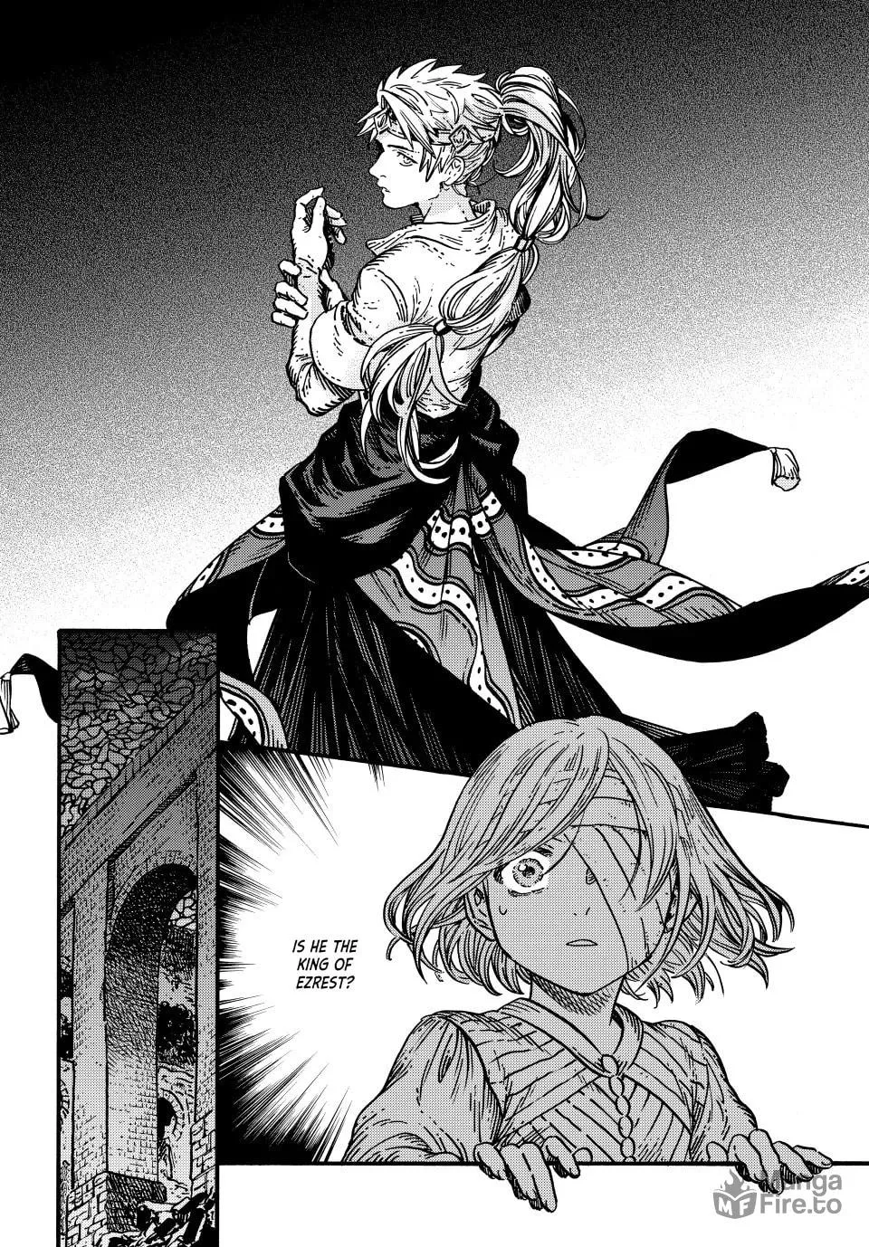 Read Witch Hat Atelier chapter 75 image 17 on Lezhin