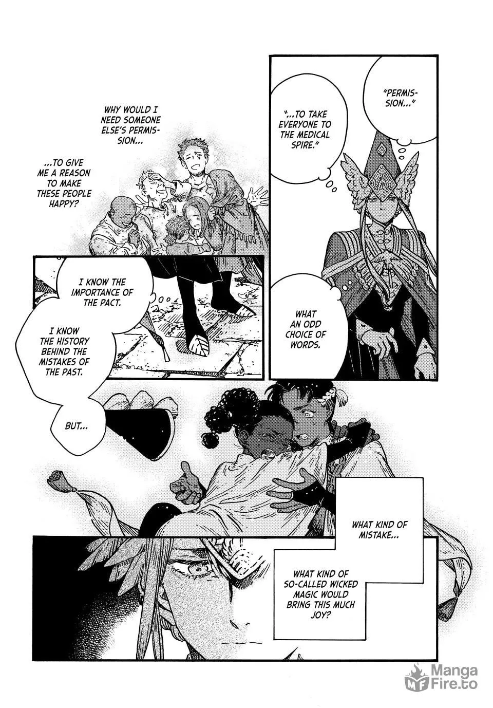 Read Witch Hat Atelier chapter 75 image 19 on Lezhin