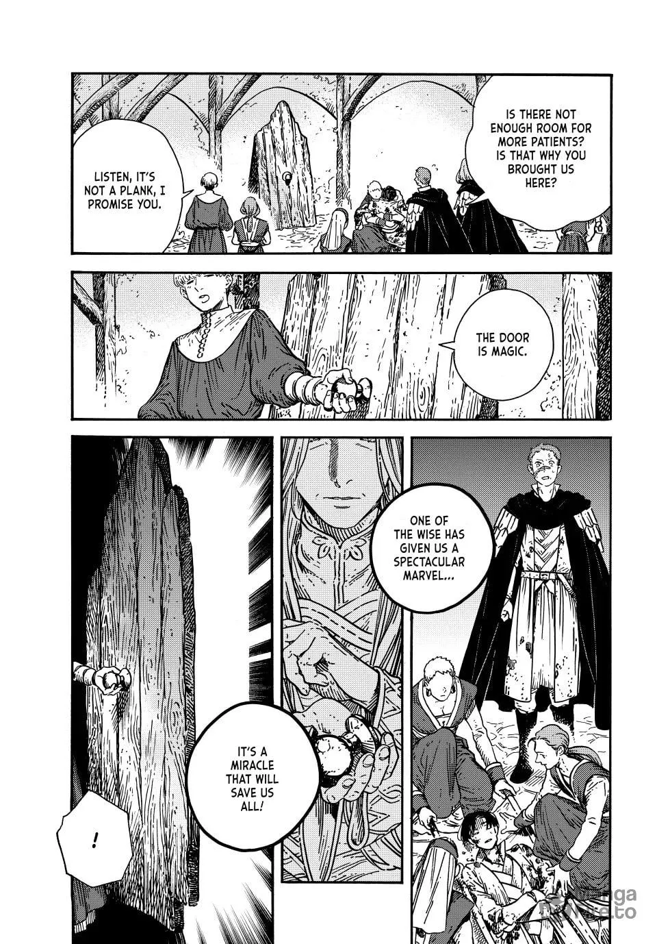Read Witch Hat Atelier chapter 75 image 2 on Lezhin