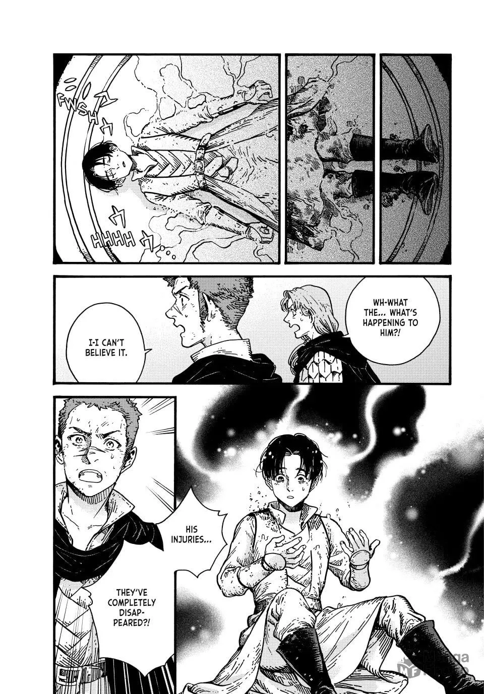 Read Witch Hat Atelier chapter 75 image 5 on Lezhin