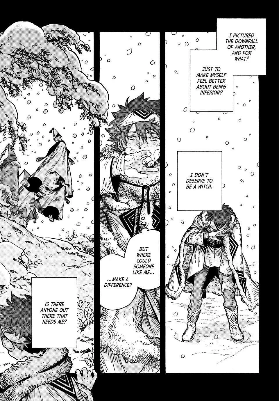 Read Witch Hat Atelier chapter 76 image 12 on Lezhin