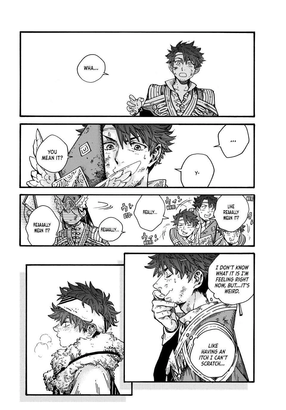 Read Witch Hat Atelier chapter 76 image 15 on Lezhin