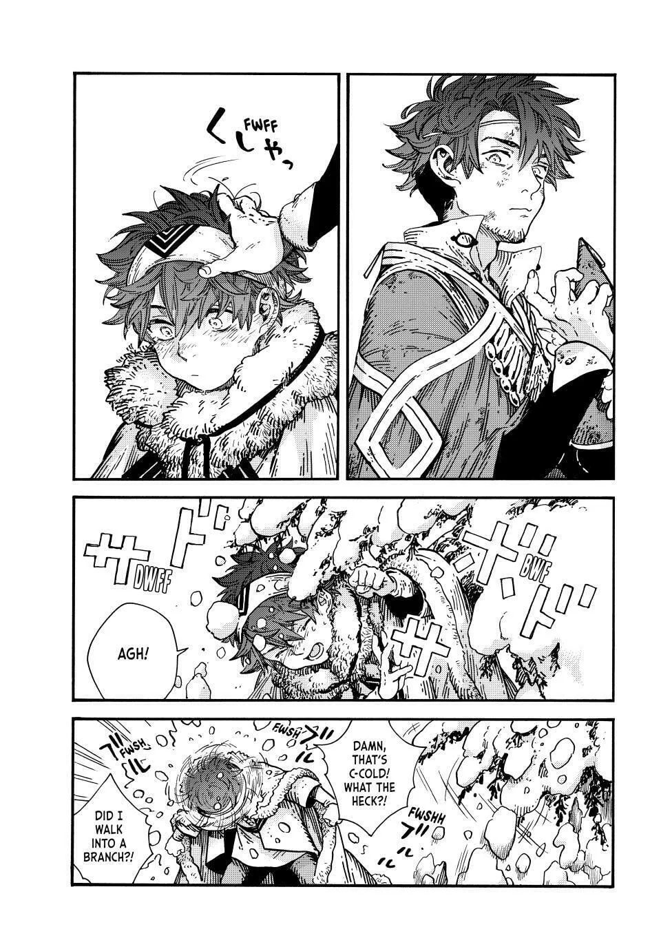 Read Witch Hat Atelier chapter 76 image 16 on Lezhin