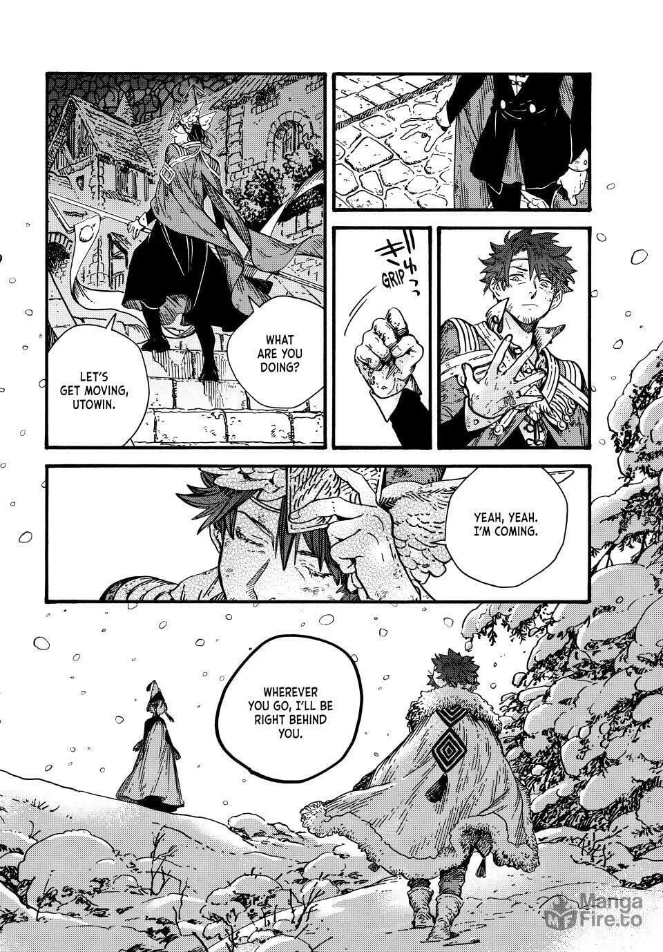 Read Witch Hat Atelier chapter 76 image 17 on Lezhin