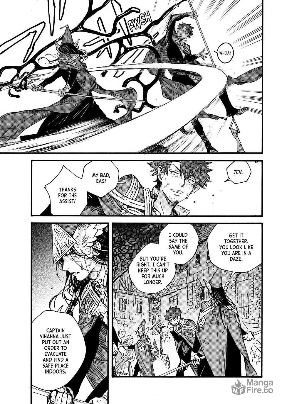 Read Witch Hat Atelier chapter 76 image 2 on Lezhin
