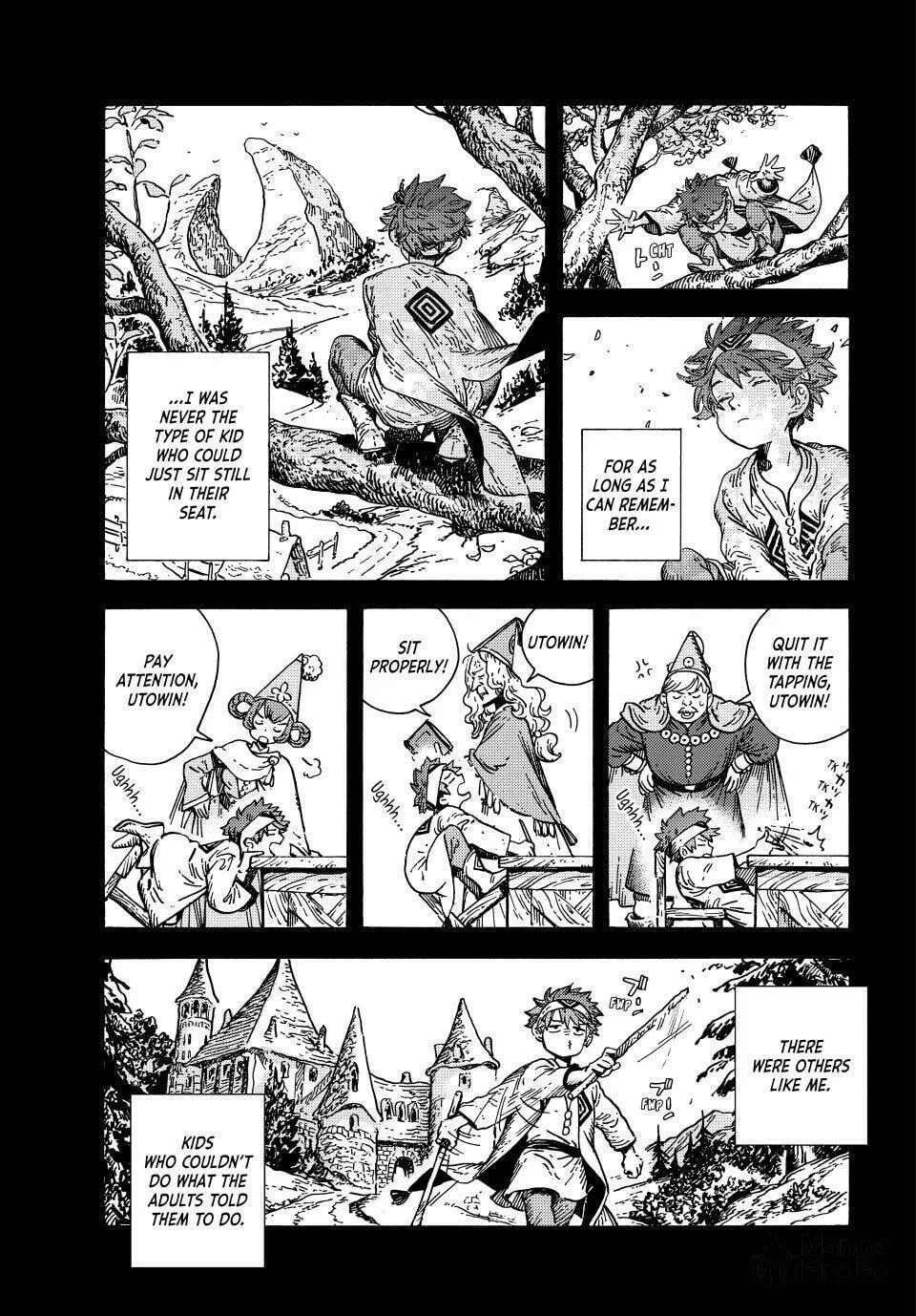 Read Witch Hat Atelier chapter 76 image 5 on Lezhin