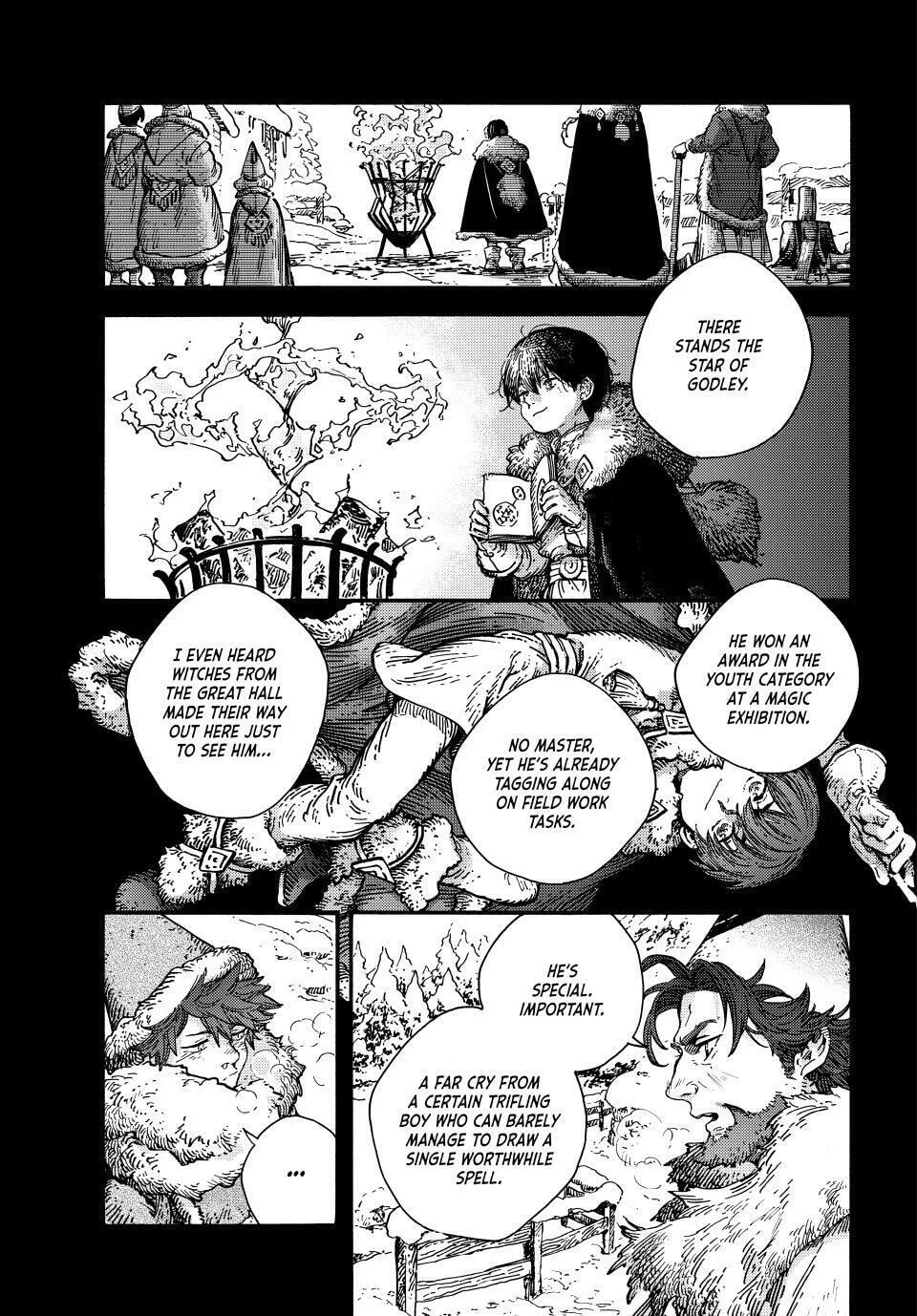 Read Witch Hat Atelier chapter 76 image 7 on Lezhin
