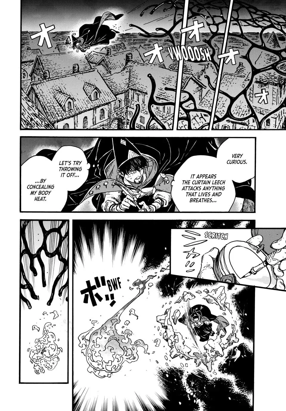 Read Witch Hat Atelier chapter 77 image 1 on Lezhin
