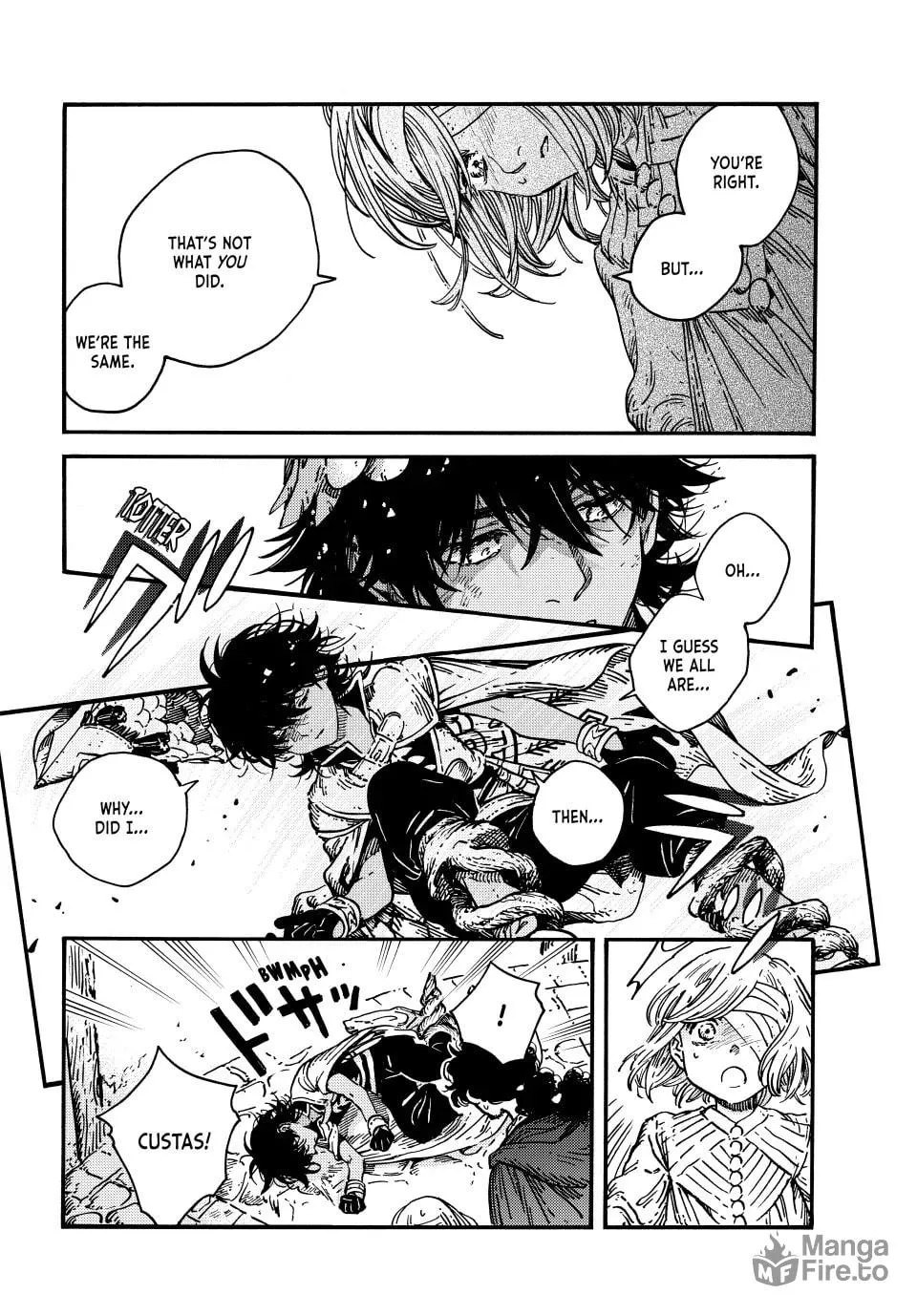 Read Witch Hat Atelier chapter 77 image 11 on Lezhin