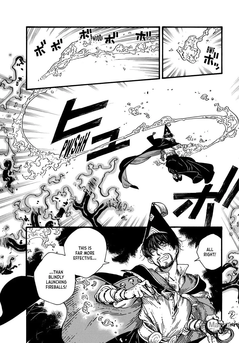 Read Witch Hat Atelier chapter 77 image 2 on Lezhin