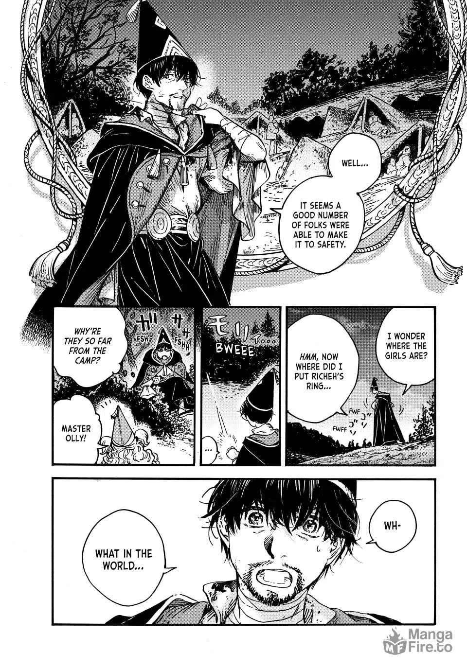 Read Witch Hat Atelier chapter 77 image 20 on Lezhin