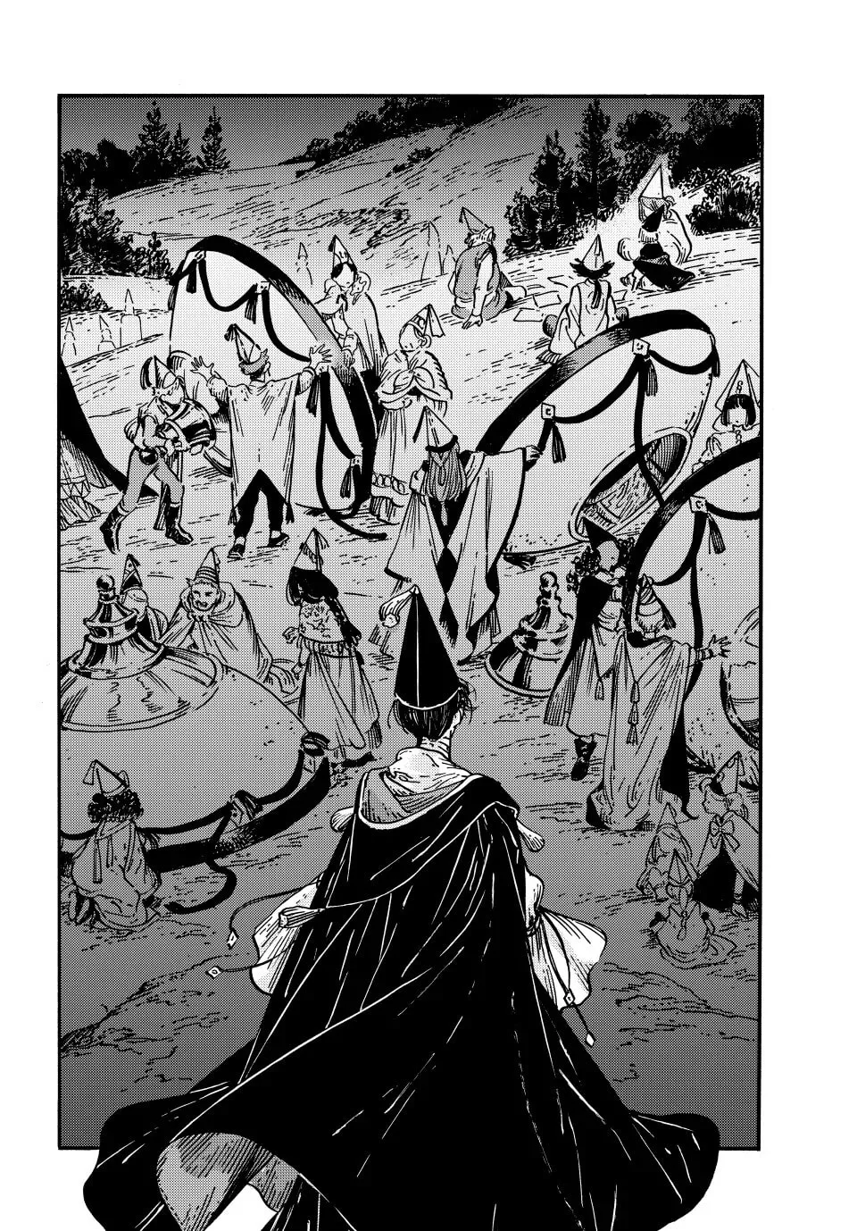 Read Witch Hat Atelier chapter 77 image 21 on Lezhin