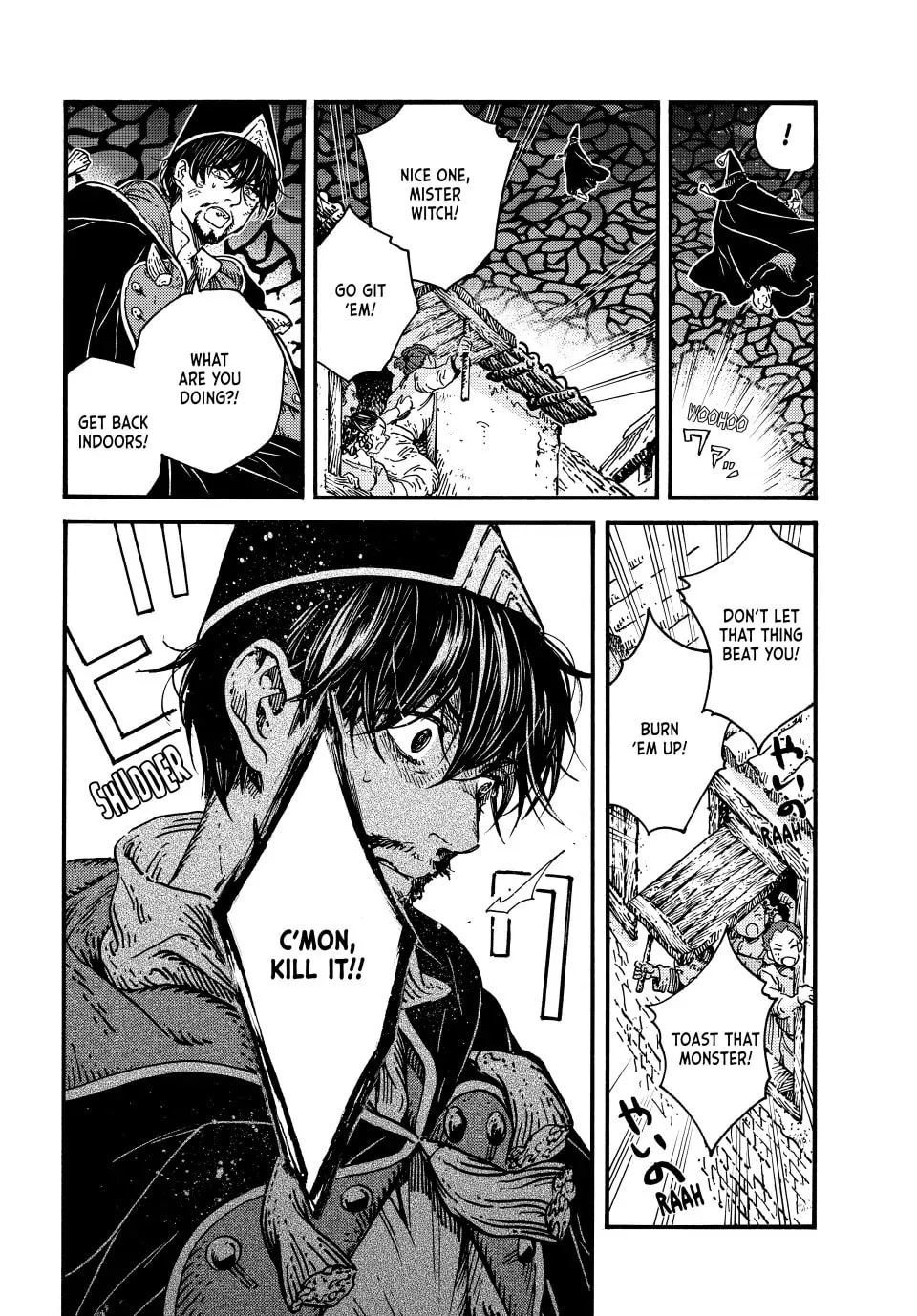 Read Witch Hat Atelier chapter 77 image 3 on Lezhin