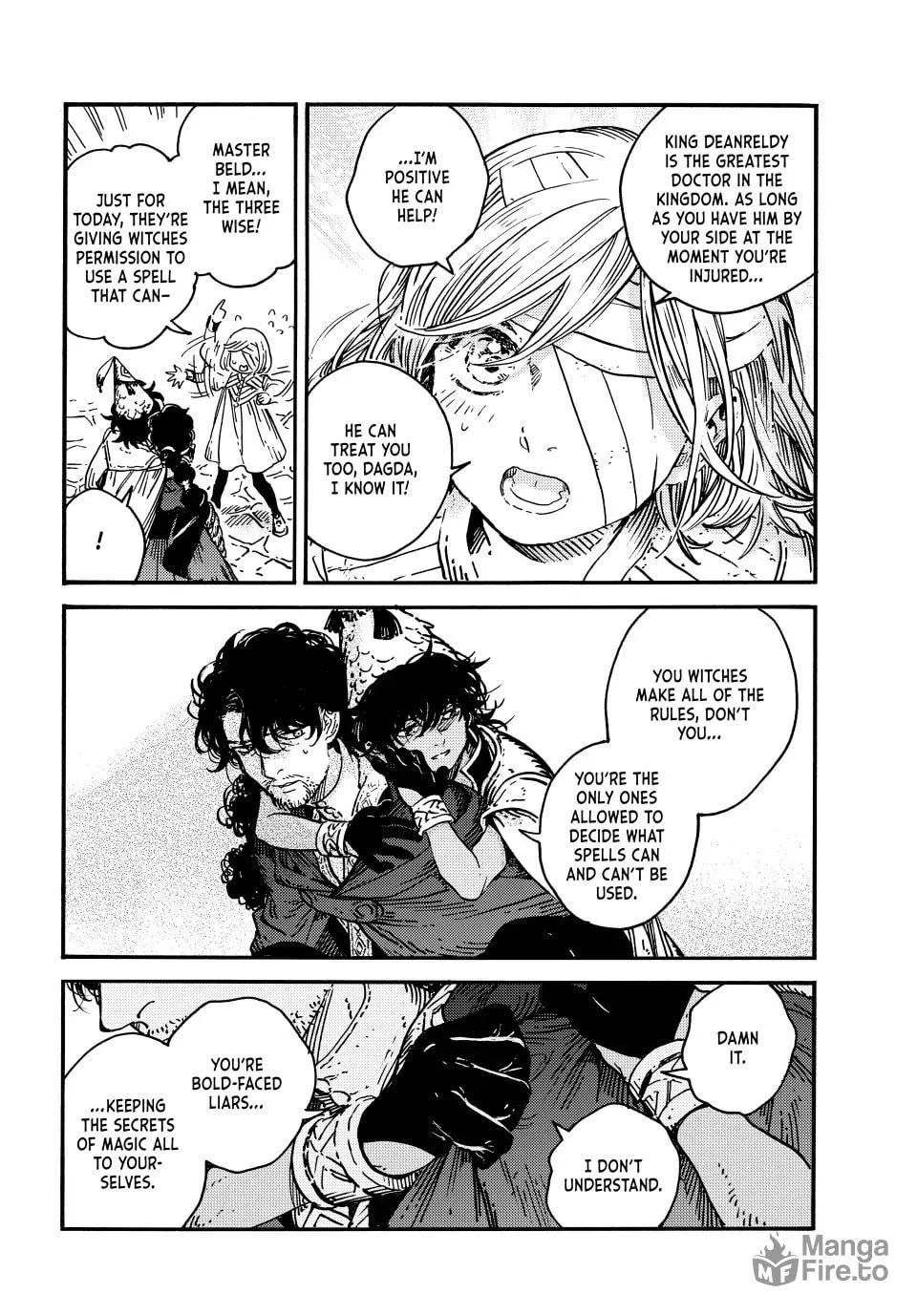 Read Witch Hat Atelier chapter 77 image 9 on Lezhin