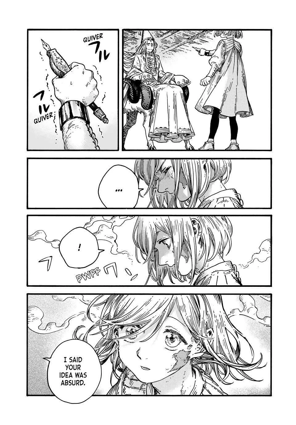Read Witch Hat Atelier chapter 78 image 12 on Lezhin