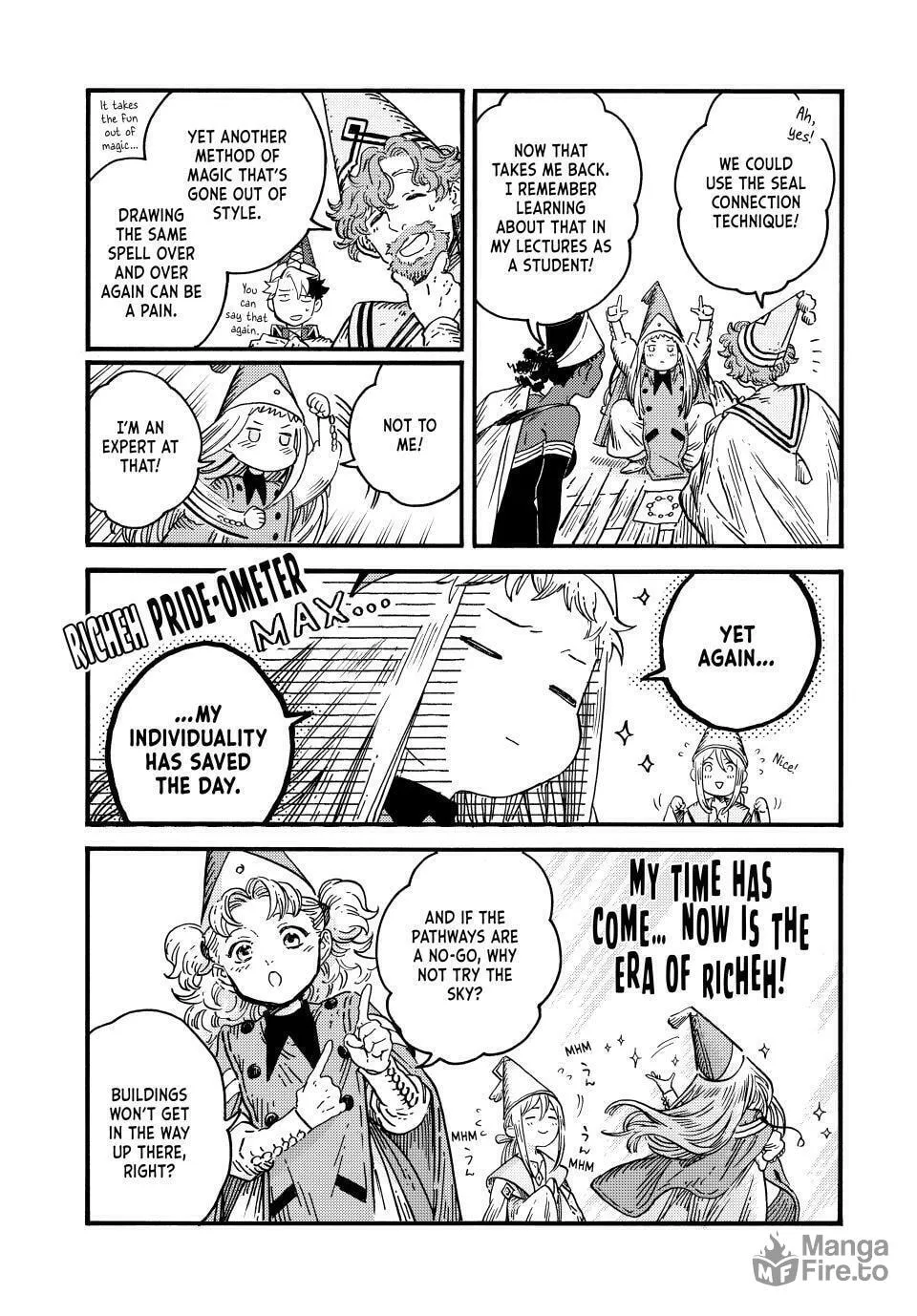 Read Witch Hat Atelier chapter 78 image 24 on Lezhin