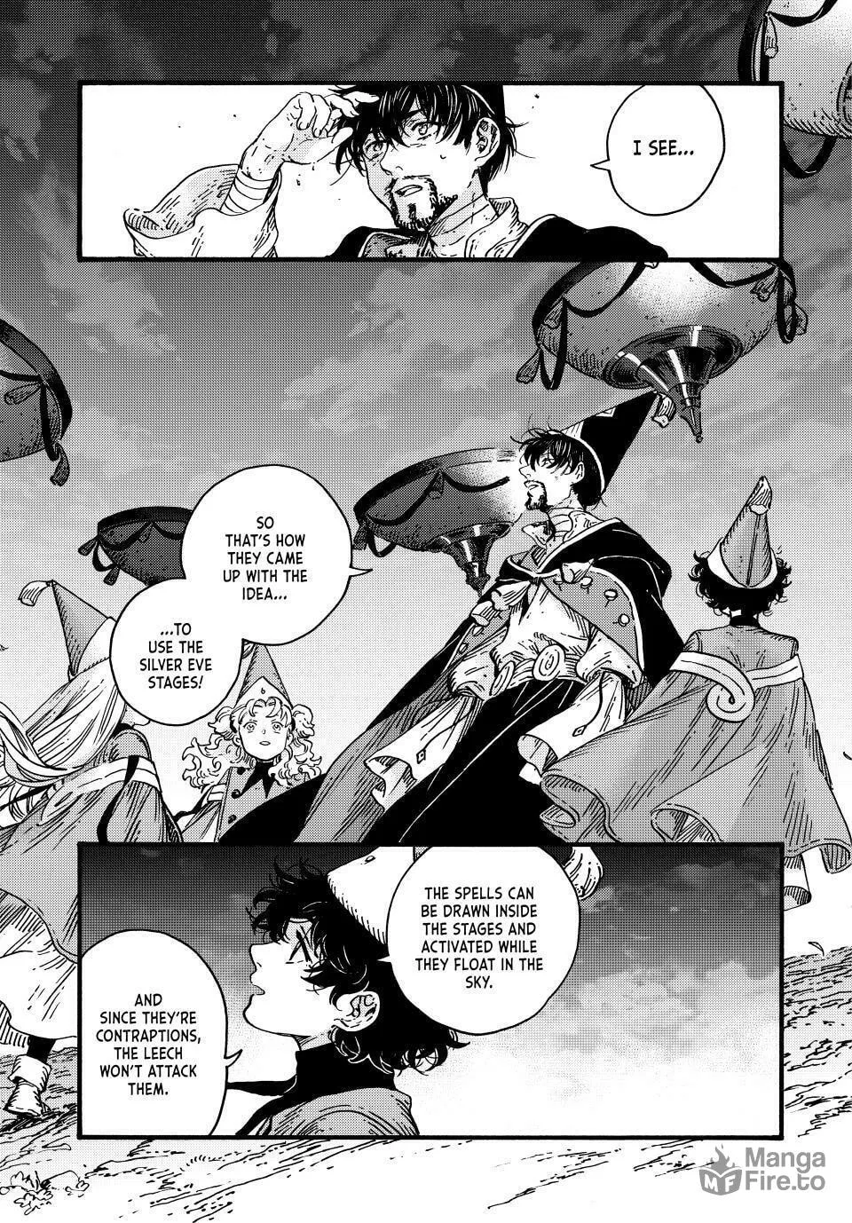 Read Witch Hat Atelier chapter 78 image 26 on Lezhin