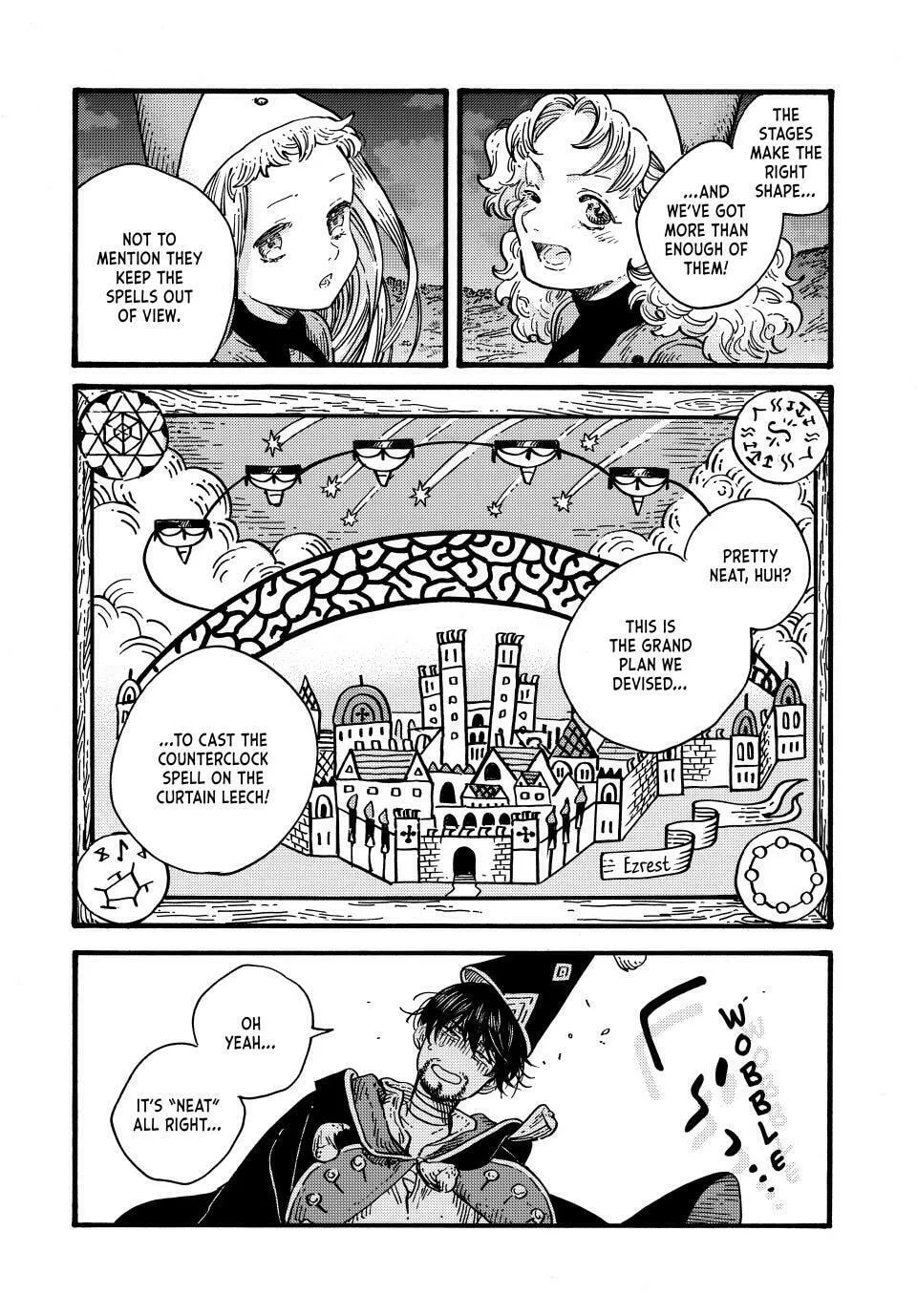Read Witch Hat Atelier chapter 78 image 27 on Lezhin