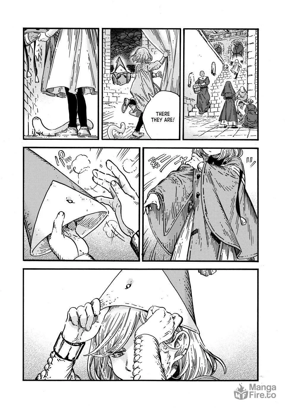 Read Witch Hat Atelier chapter 78 image 29 on Lezhin