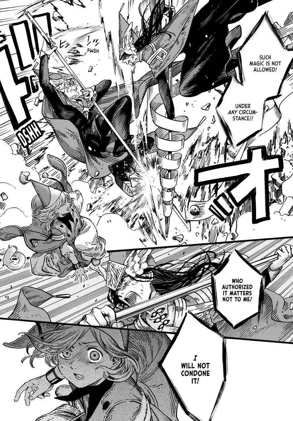 Read Witch Hat Atelier chapter 78 image 31 on Lezhin