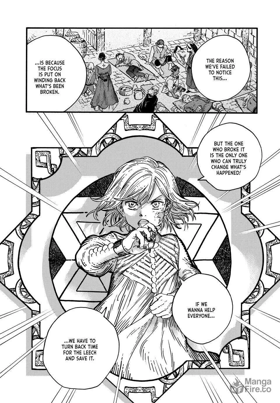 Read Witch Hat Atelier chapter 78 image 4 on Lezhin