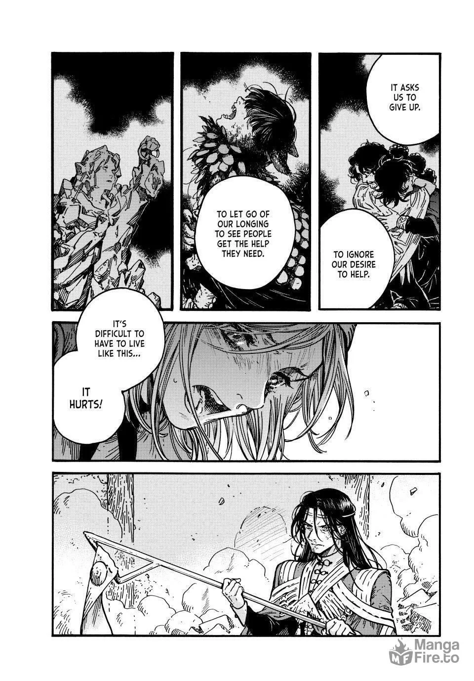 Read Witch Hat Atelier chapter 79 image 11 on Lezhin