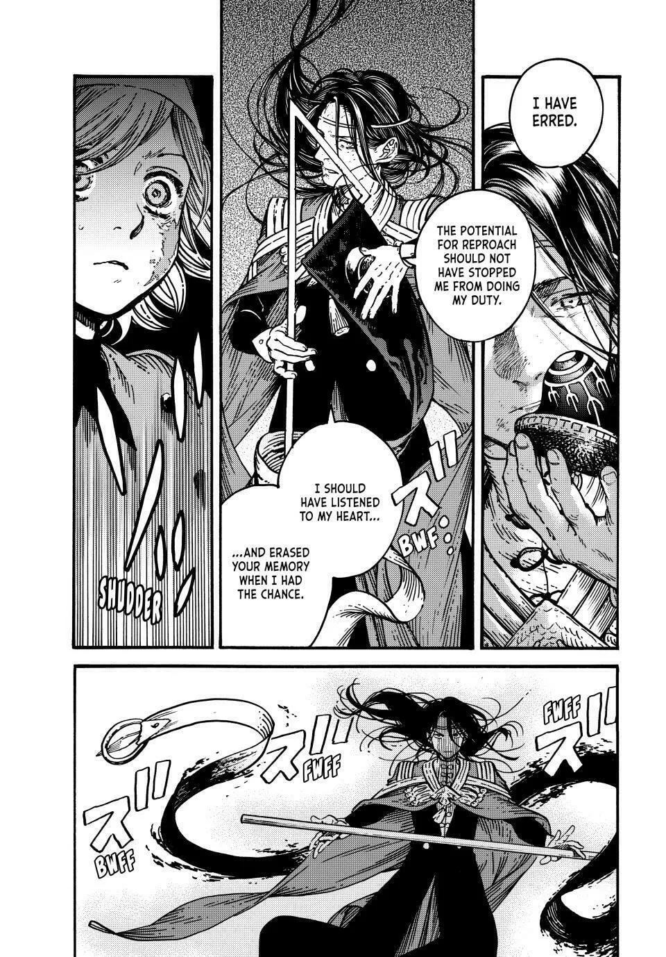 Read Witch Hat Atelier chapter 79 image 13 on Lezhin