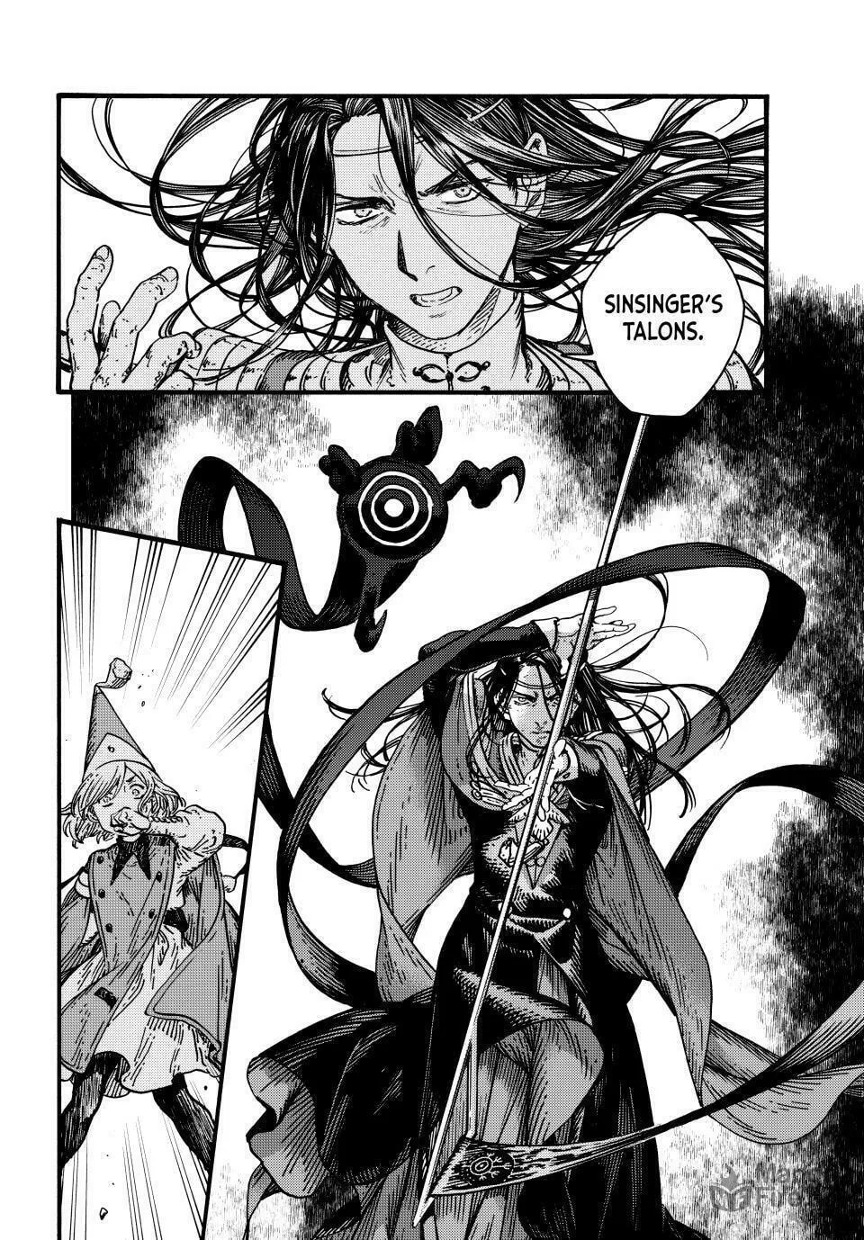 Read Witch Hat Atelier chapter 79 image 14 on Lezhin
