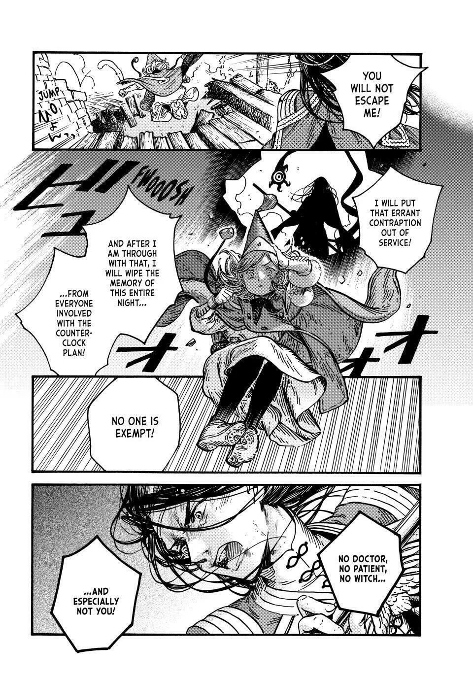 Read Witch Hat Atelier chapter 79 image 16 on Lezhin