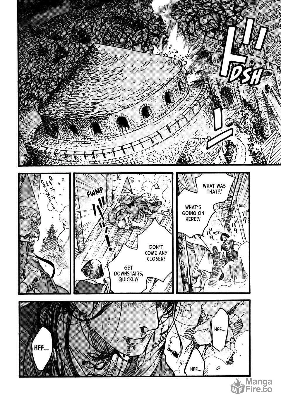Read Witch Hat Atelier chapter 79 image 2 on Lezhin