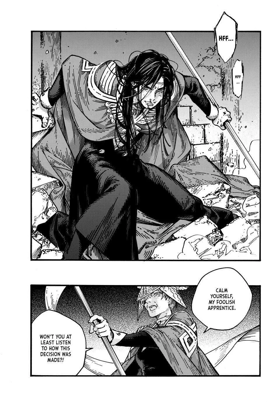 Read Witch Hat Atelier chapter 79 image 3 on Lezhin