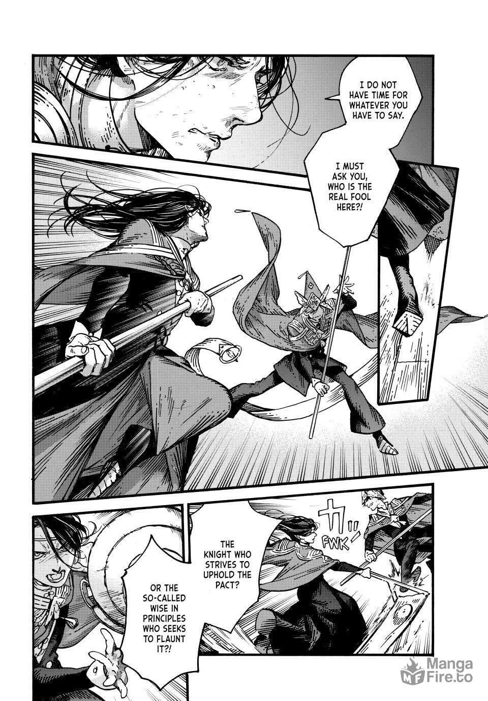Read Witch Hat Atelier chapter 79 image 4 on Lezhin