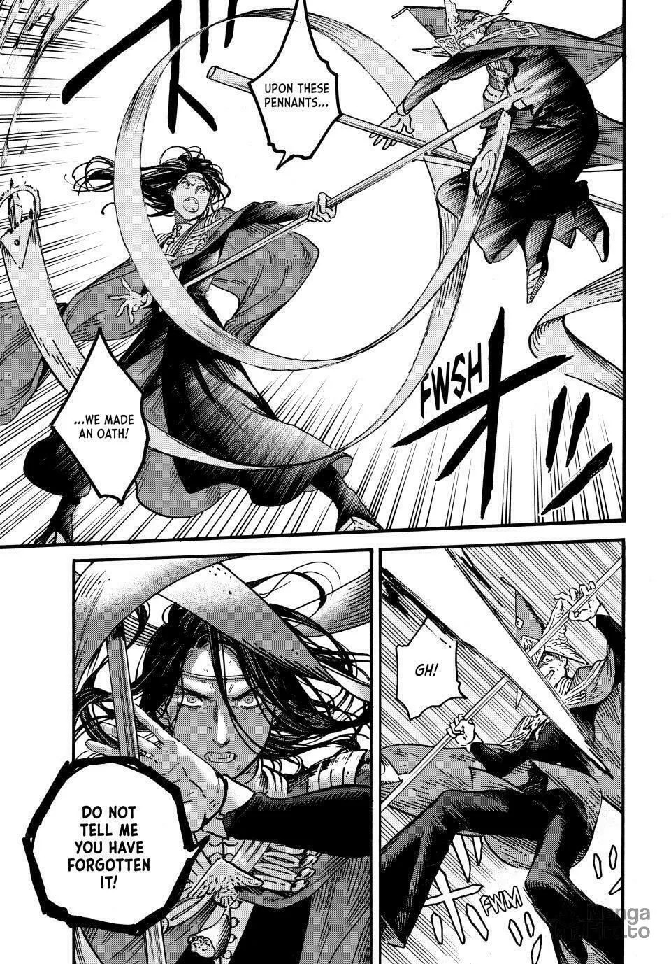 Read Witch Hat Atelier chapter 79 image 5 on Lezhin