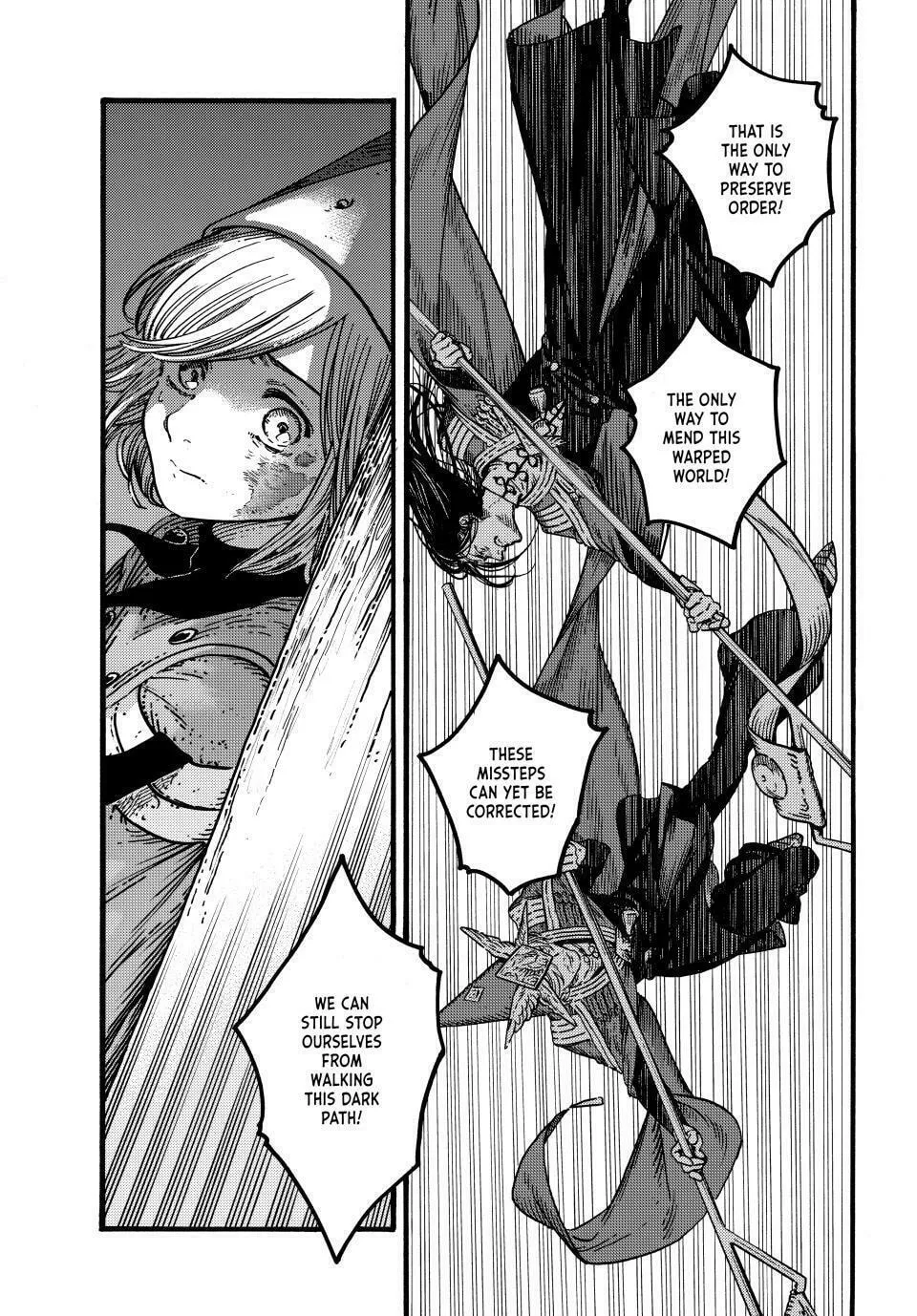 Read Witch Hat Atelier chapter 79 image 7 on Lezhin