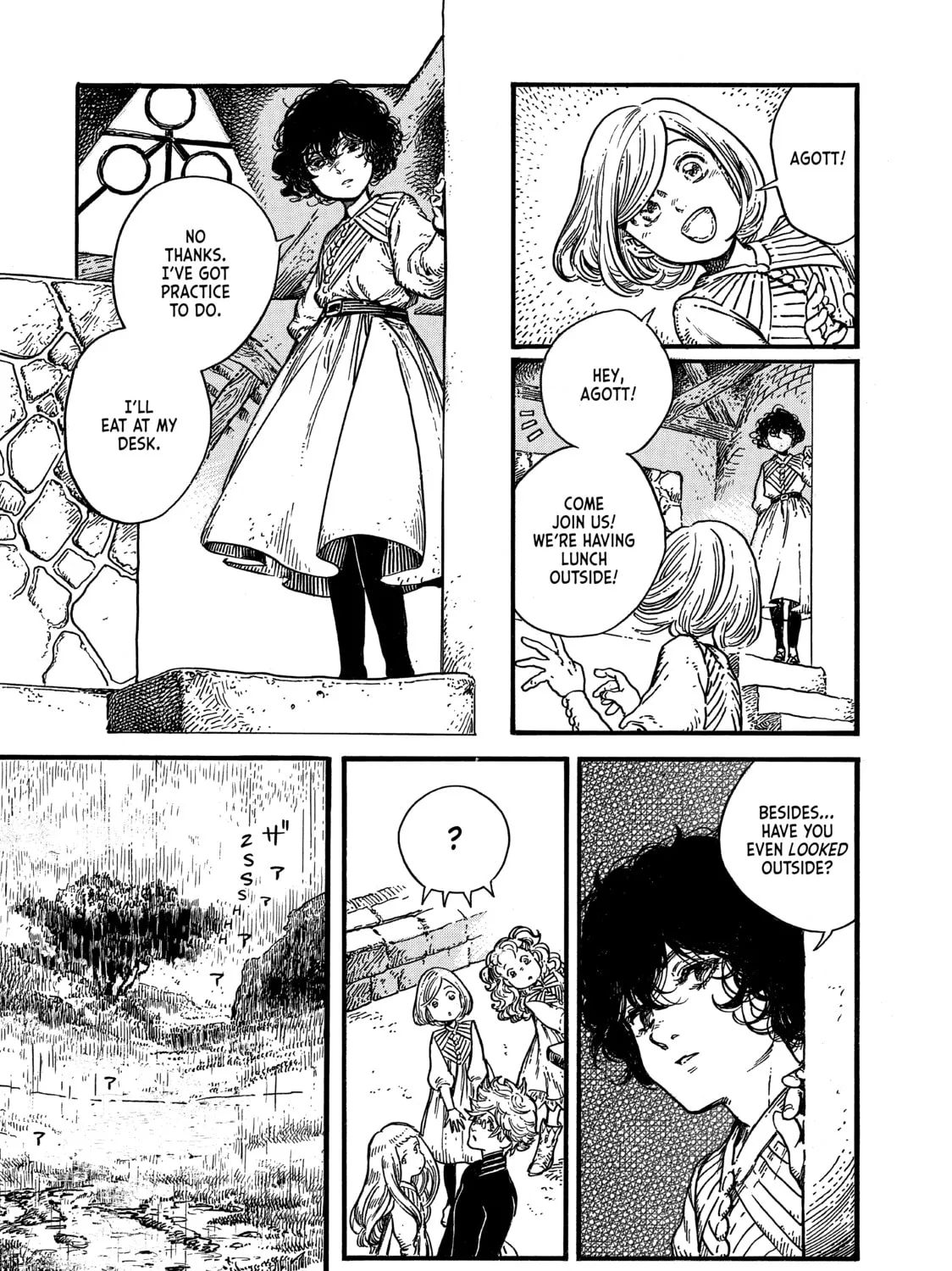 Read Witch Hat Atelier chapter 8 image 32 on Lezhin