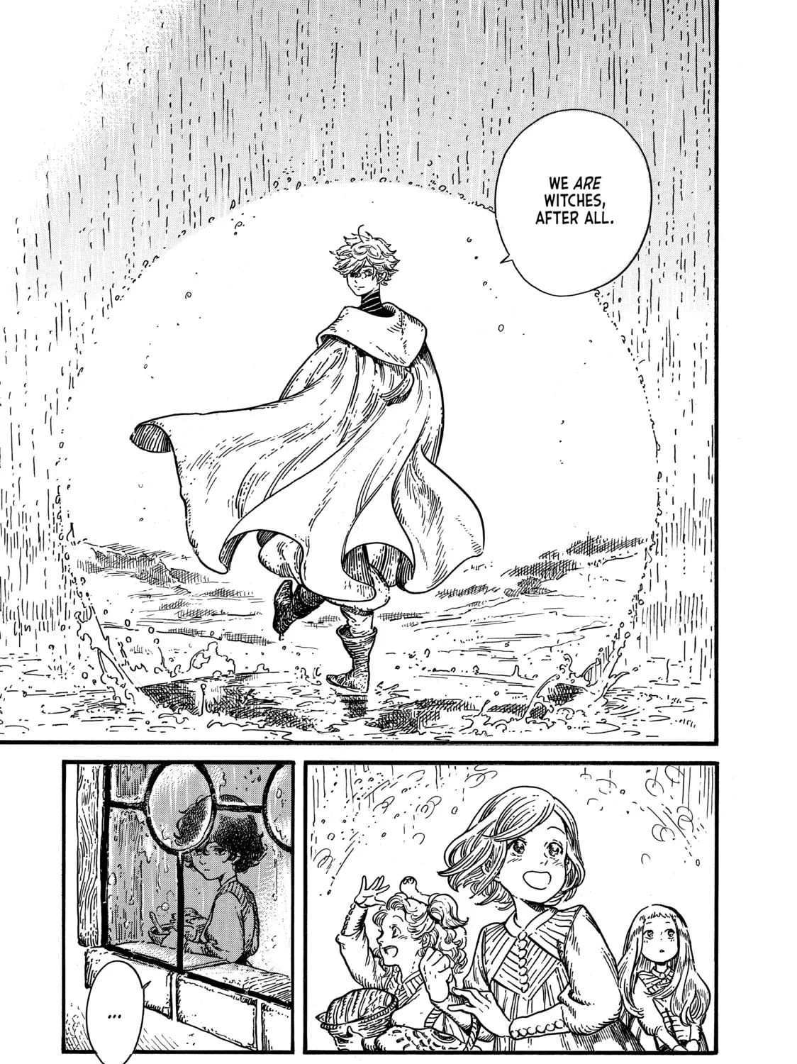 Read Witch Hat Atelier chapter 8 image 36 on Lezhin