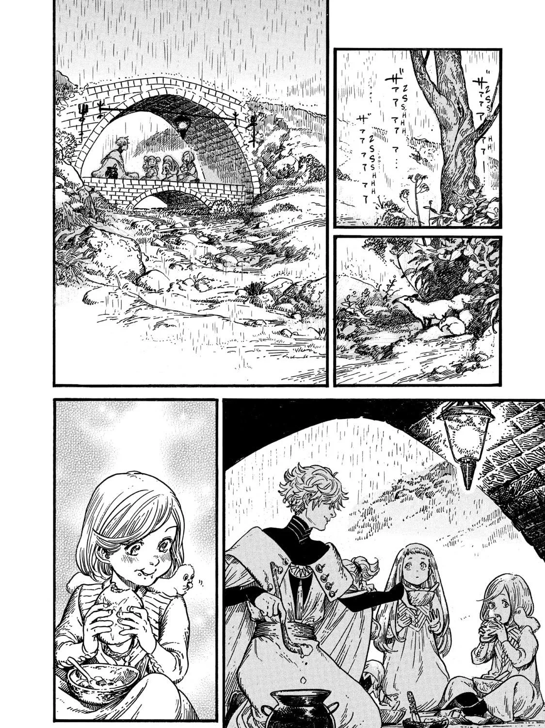Read Witch Hat Atelier chapter 8 image 38 on Lezhin