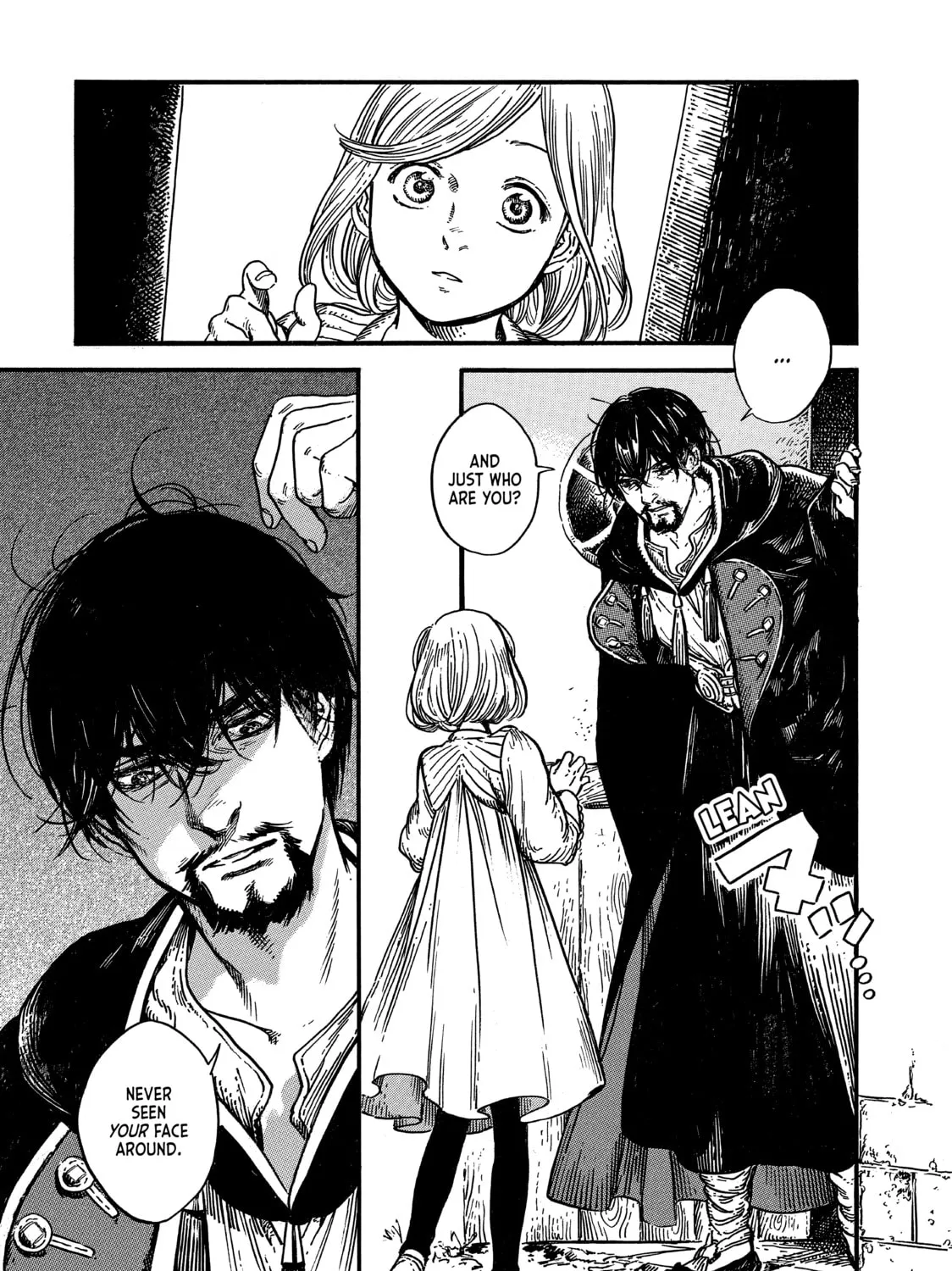Read Witch Hat Atelier chapter 8 image 44 on Lezhin